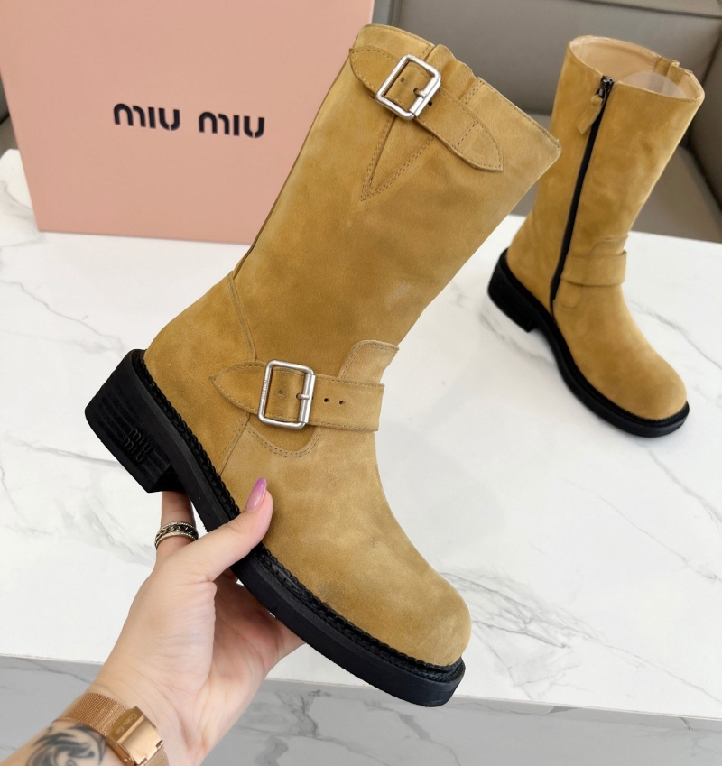 Miu Miu Boots